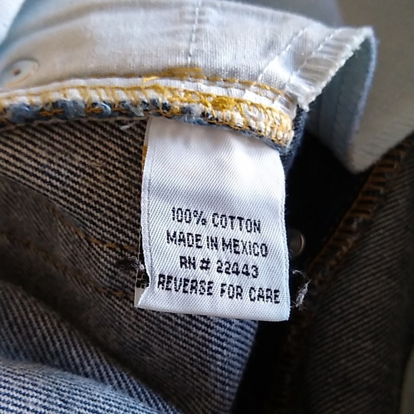 Quiksilver Roxy Buttonfly Jeans - Picture 7 of 8